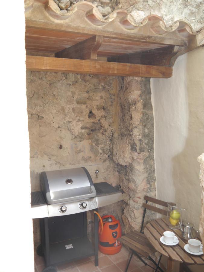 Casa Vell De Valldemossa Екстериор снимка