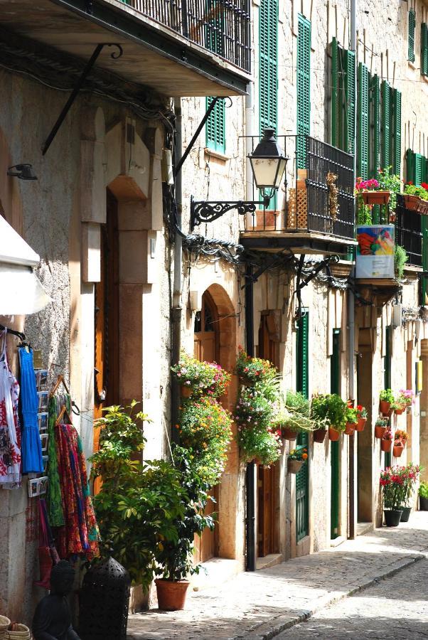 Casa Vell De Valldemossa Екстериор снимка