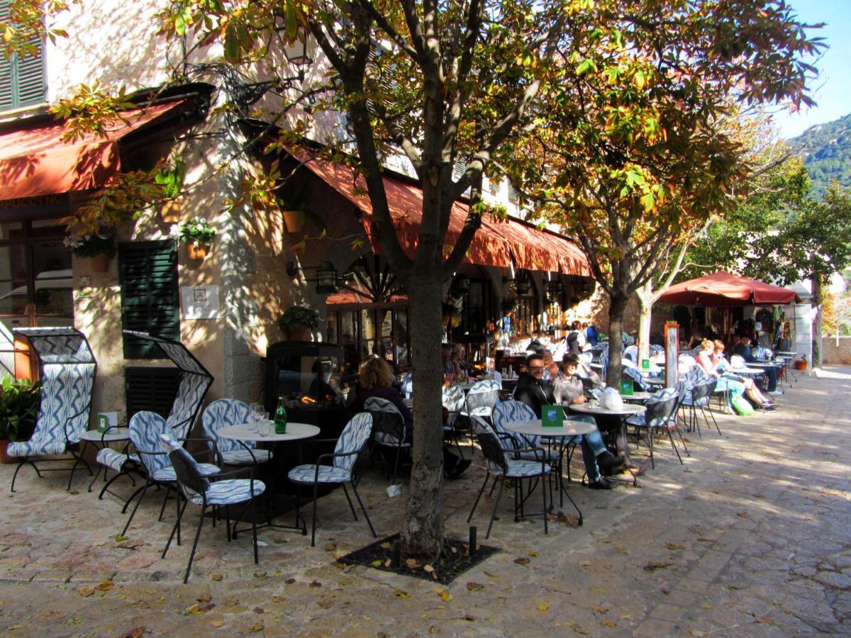 Casa Vell De Valldemossa Екстериор снимка
