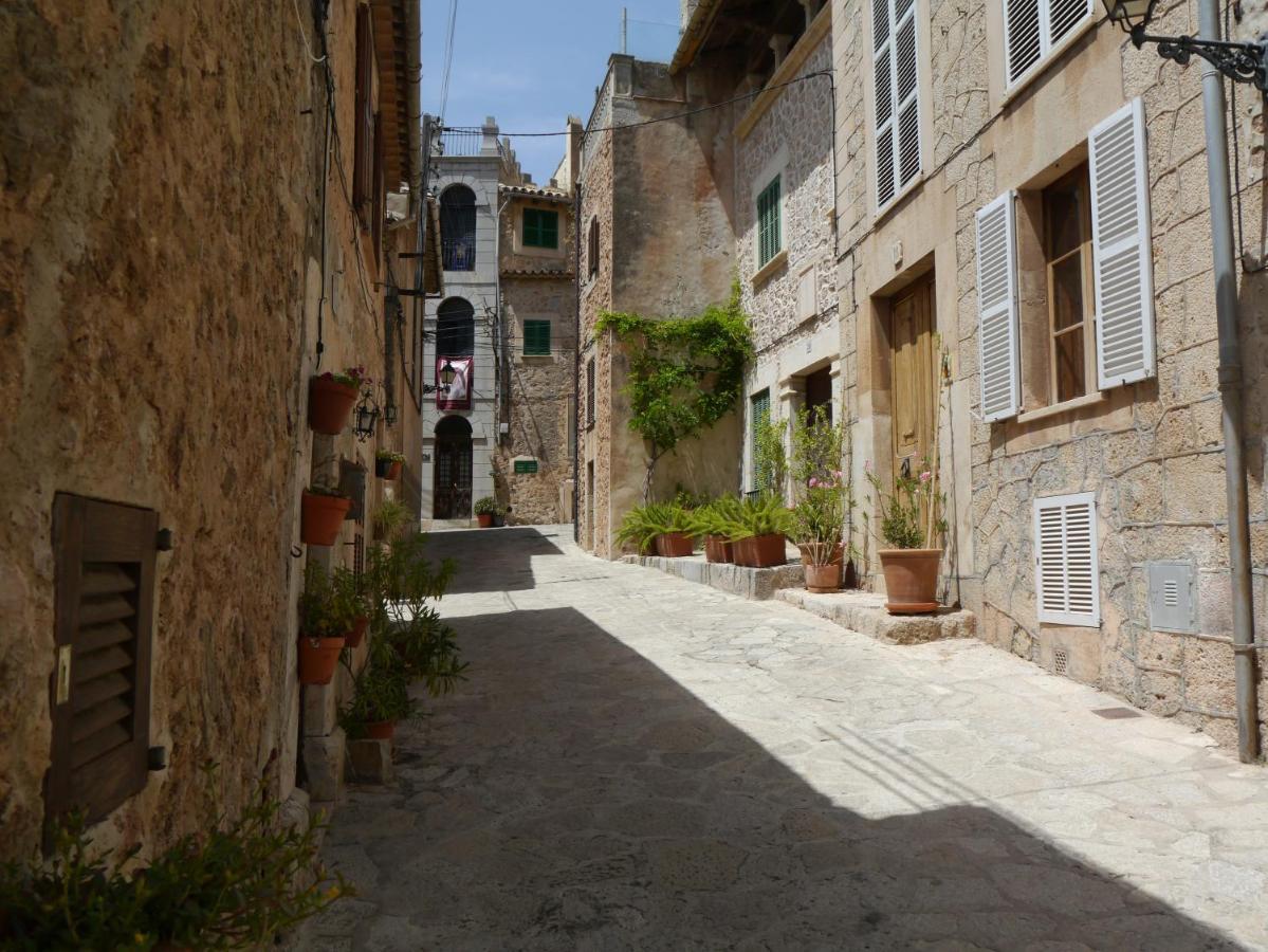 Casa Vell De Valldemossa Екстериор снимка