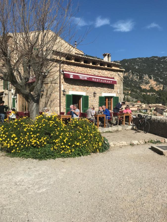 Casa Vell De Valldemossa Екстериор снимка