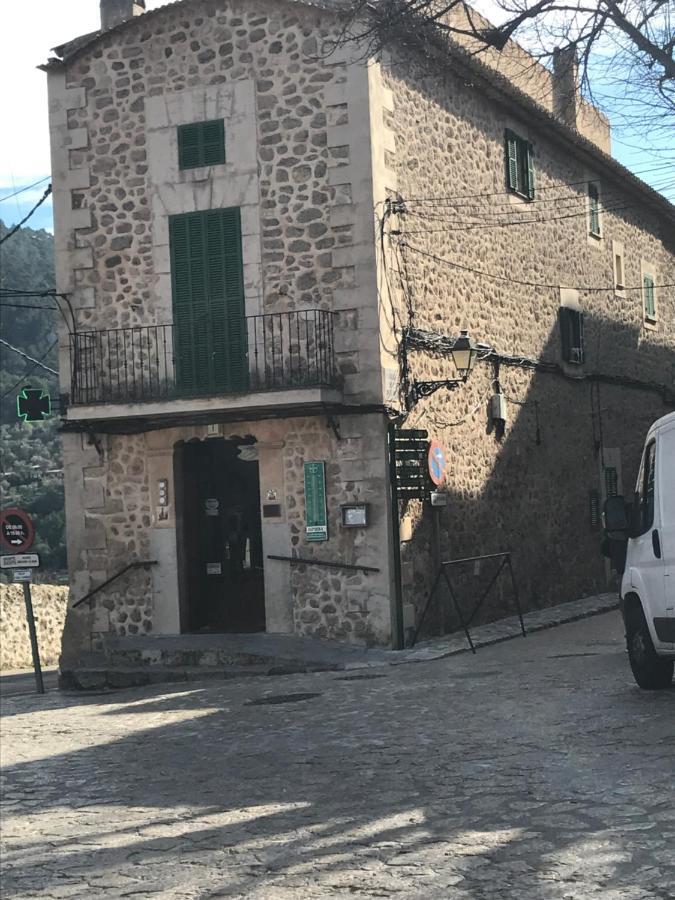 Casa Vell De Valldemossa Екстериор снимка